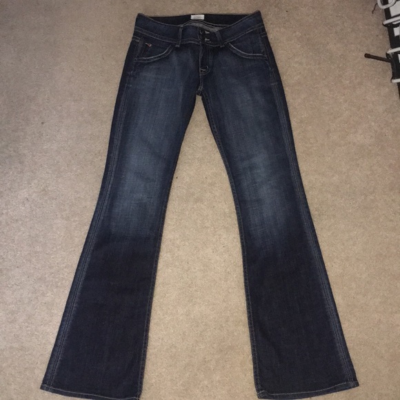 Hudson Signature Bootcut 👖 - Picture 2 of 5